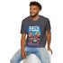Grateful Dead Concert Shirt Vanderbilt University 1972 - StealieShop